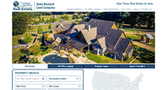 Desktop Screenshot of boborealty.com